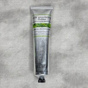 Back to Basics Silk Grooming Creme Styling Cream 3 oz HTF